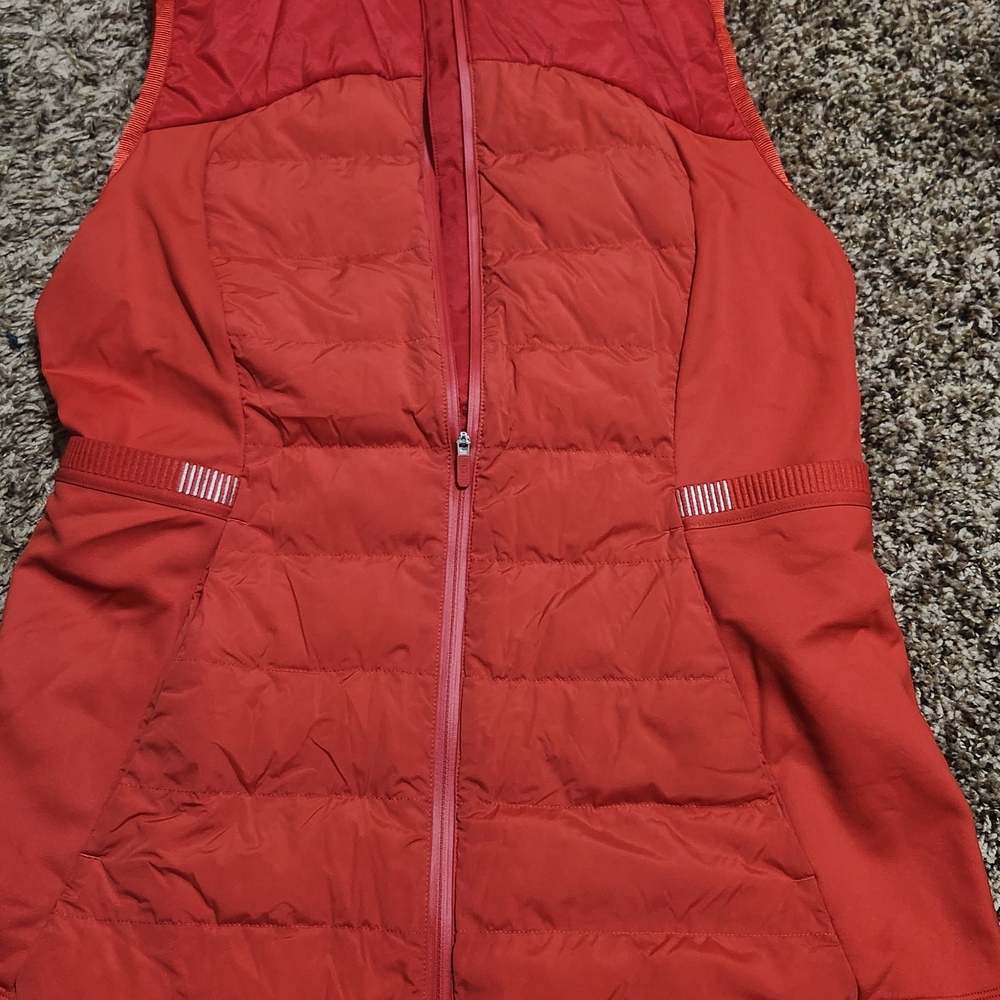 Lululemon Another Mile Vest